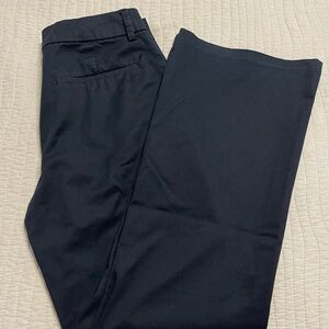Lee Women's Black Chinos